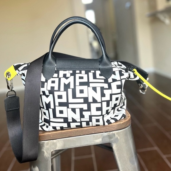 Longchamp LE PLIAGE LGP 🖤 Like New! - Picture 3 of 12